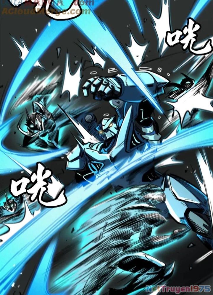 Siêu Cấp Thần Cơ Nhân - Chapter 350 - Page 45