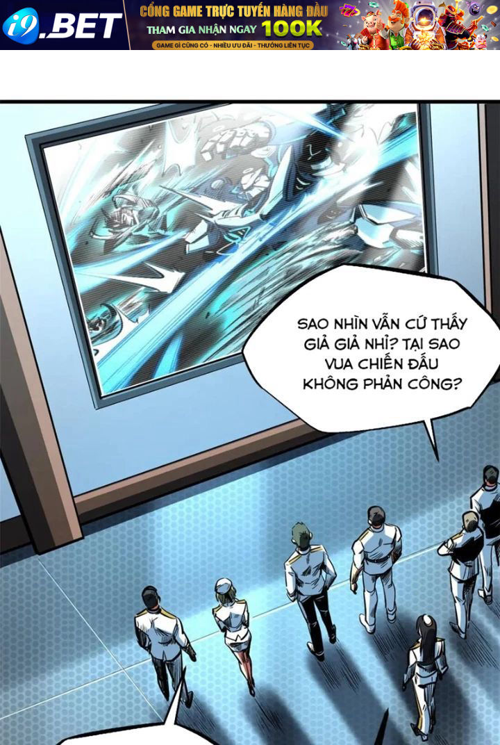 Siêu Cấp Thần Cơ Nhân - Chapter 350 - Page 51