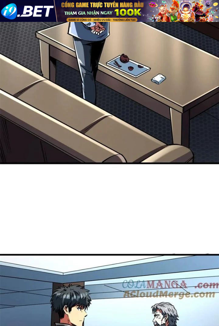 Siêu Cấp Thần Cơ Nhân - Chapter 350 - Page 71