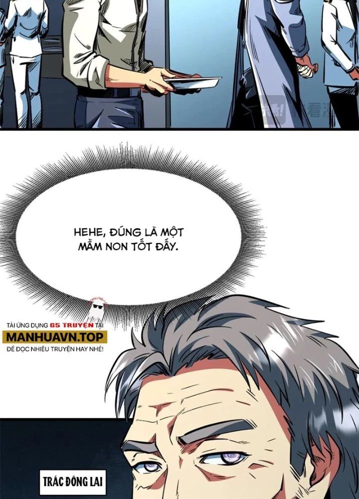 Siêu Cấp Thần Cơ Nhân - Chapter 350 - Page 73