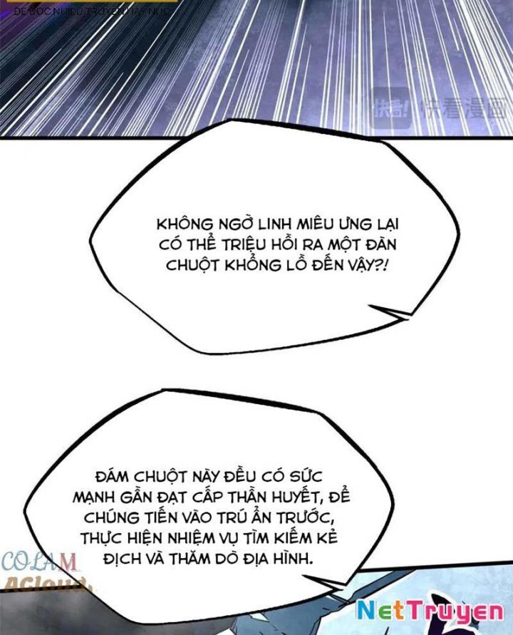 Siêu Cấp Thần Cơ Nhân - Chapter 351 - Page 27