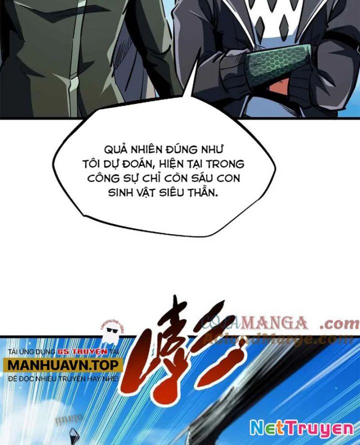 Siêu Cấp Thần Cơ Nhân - Chapter 351 - Page 32