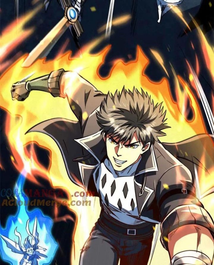 Siêu Cấp Thần Cơ Nhân - Chapter 351 - Page 35