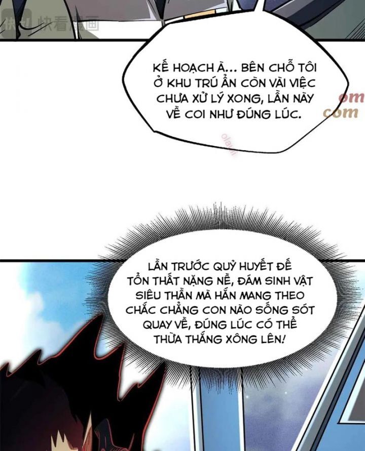 Siêu Cấp Thần Cơ Nhân - Chapter 351 - Page 6