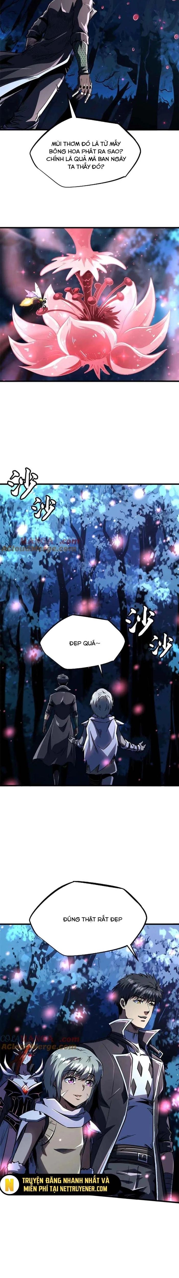 Siêu Cấp Thần Cơ Nhân - Chapter 352 - Page 10