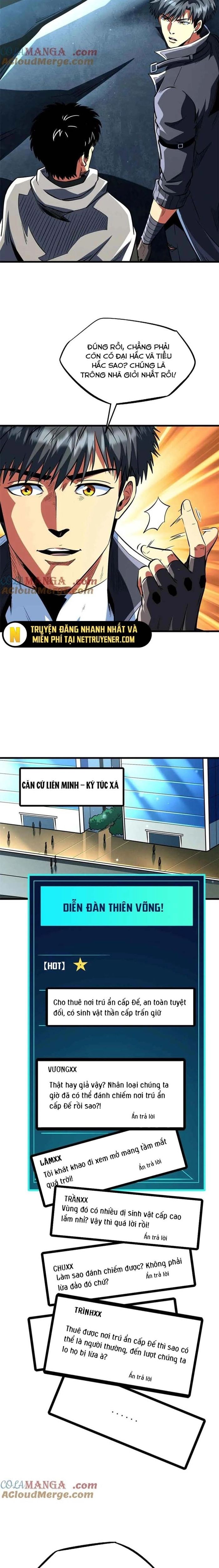 Siêu Cấp Thần Cơ Nhân - Chapter 352 - Page 5