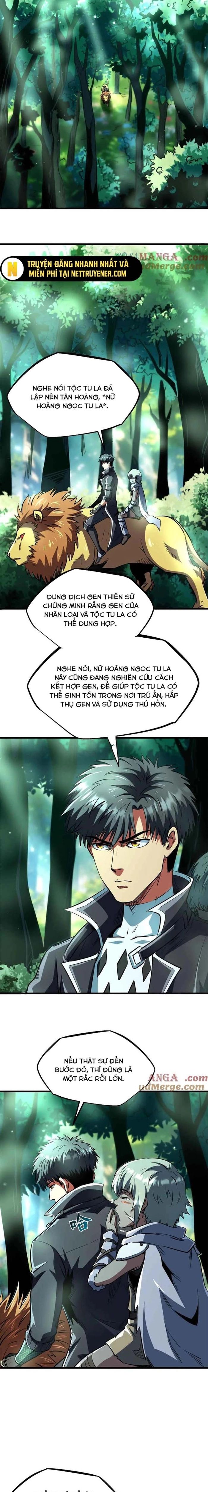 Siêu Cấp Thần Cơ Nhân - Chapter 352 - Page 7