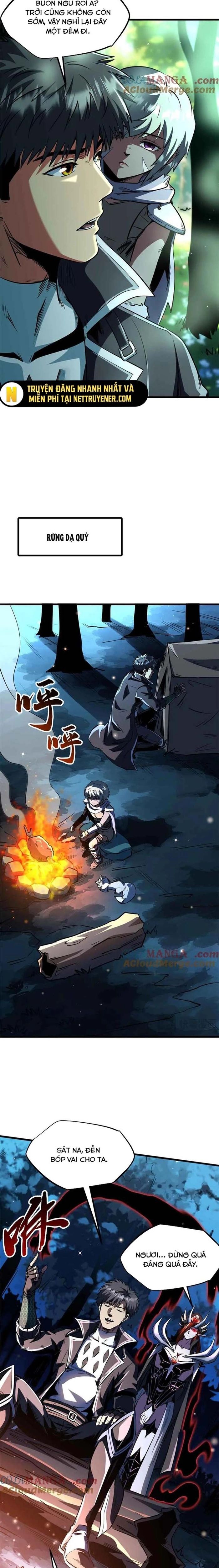 Siêu Cấp Thần Cơ Nhân - Chapter 352 - Page 8