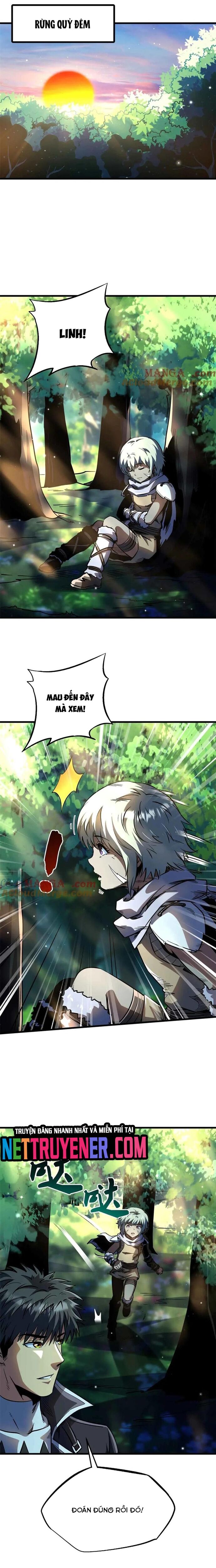 Siêu Cấp Thần Cơ Nhân - Chapter 353 - Page 3