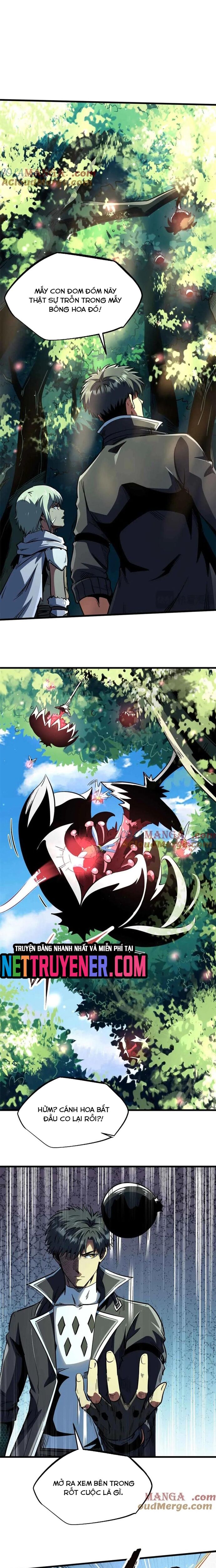Siêu Cấp Thần Cơ Nhân - Chapter 353 - Page 4