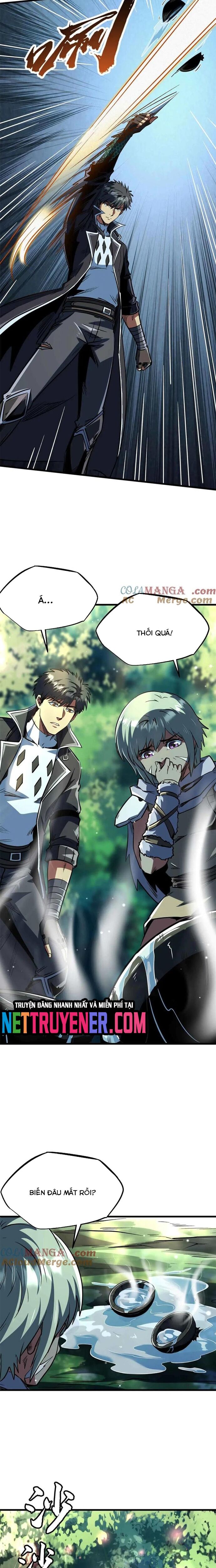 Siêu Cấp Thần Cơ Nhân - Chapter 353 - Page 5