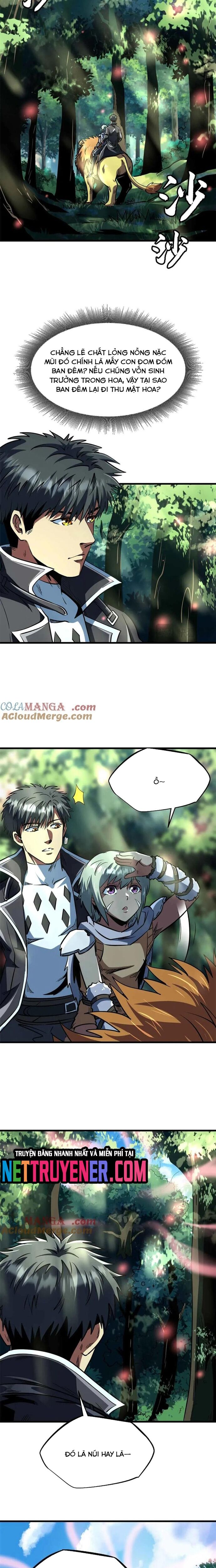 Siêu Cấp Thần Cơ Nhân - Chapter 353 - Page 6