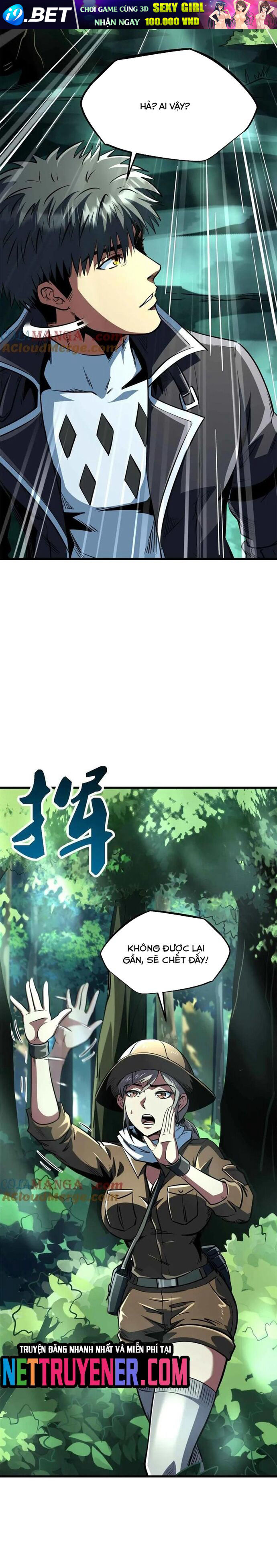 Siêu Cấp Thần Cơ Nhân - Chapter 353 - Page 9