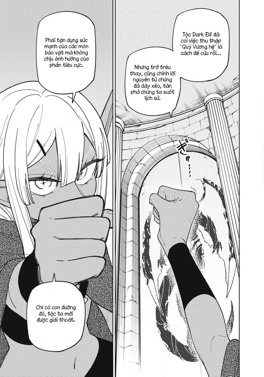 My S-Rank Party Fired Me for Being a Curse Artificer ~ I Can Only Make “Cursed Items”, but They're Artifact Class! - Chapter 44.3 - Page 3