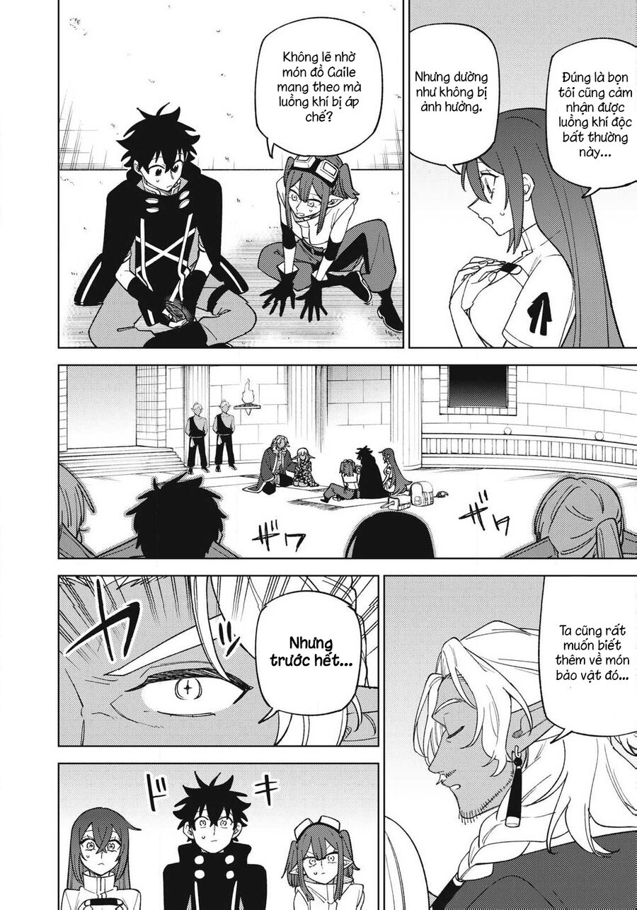 My S-Rank Party Fired Me for Being a Curse Artificer ~ I Can Only Make “Cursed Items”, but They're Artifact Class! - Chapter 44.3 - Page 6