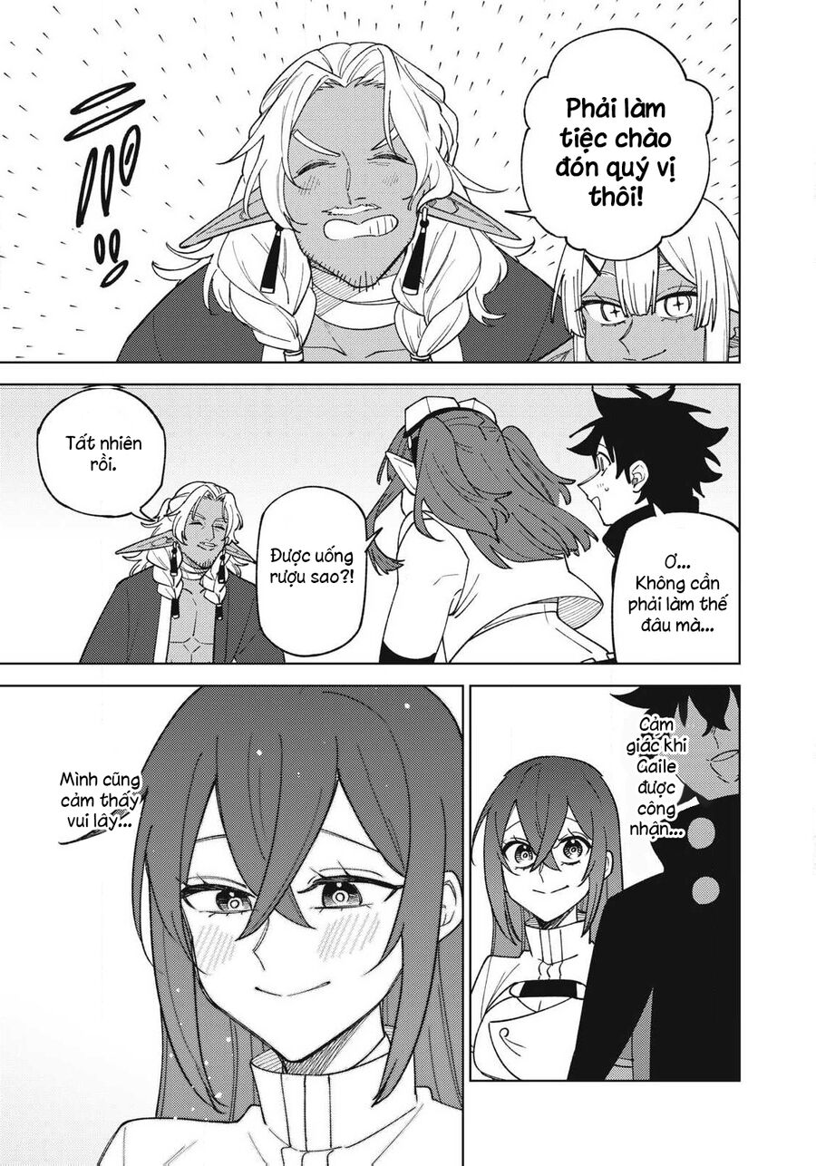 My S-Rank Party Fired Me for Being a Curse Artificer ~ I Can Only Make “Cursed Items”, but They're Artifact Class! - Chapter 44.3 - Page 7