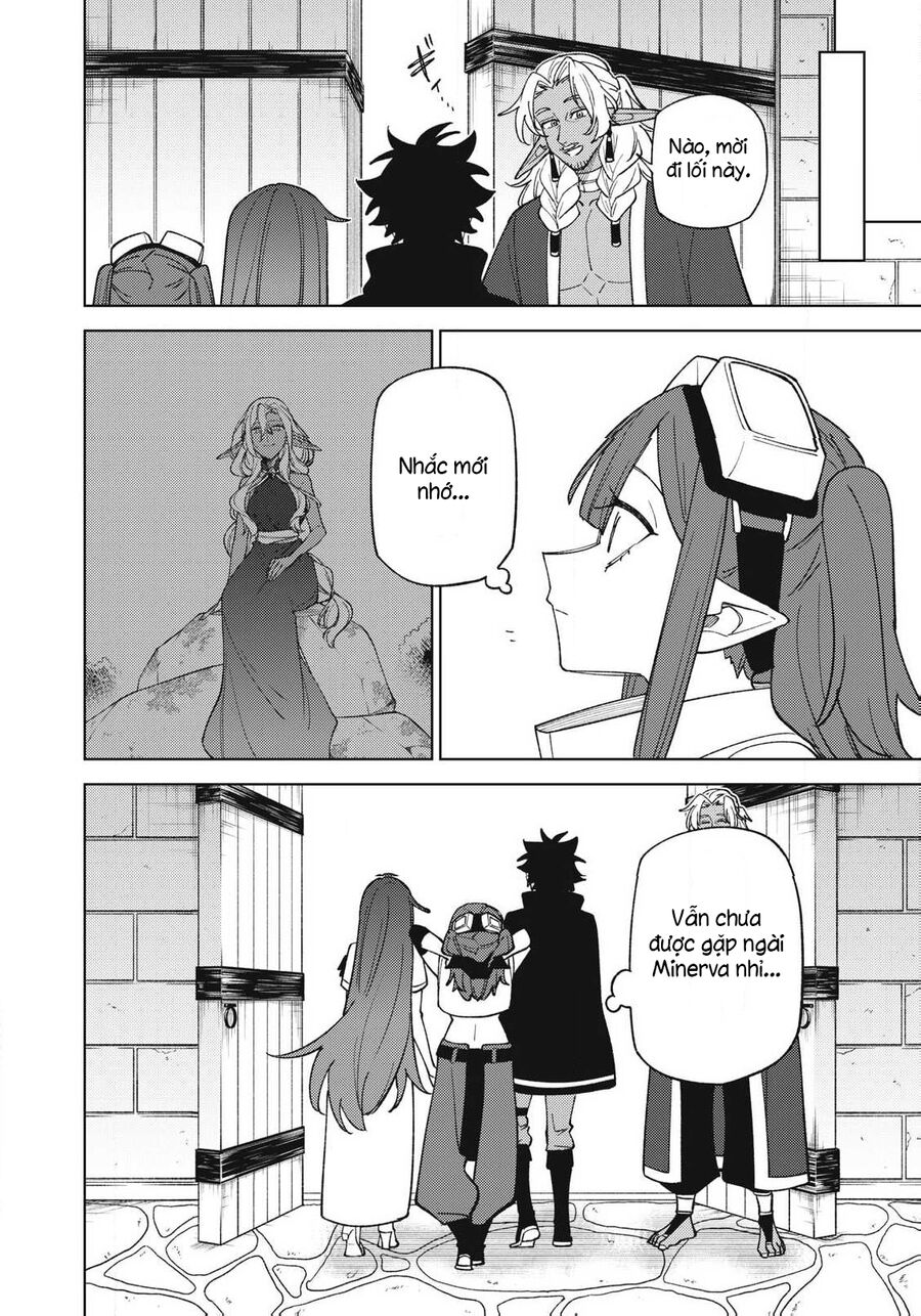 My S-Rank Party Fired Me for Being a Curse Artificer ~ I Can Only Make “Cursed Items”, but They're Artifact Class! - Chapter 44.3 - Page 8