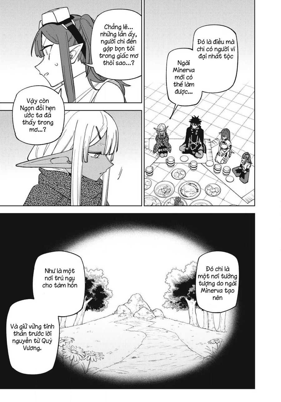 My S-Rank Party Fired Me for Being a Curse Artificer ~ I Can Only Make “Cursed Items”, but They're Artifact Class! - Chapter 45.1 - Page 10