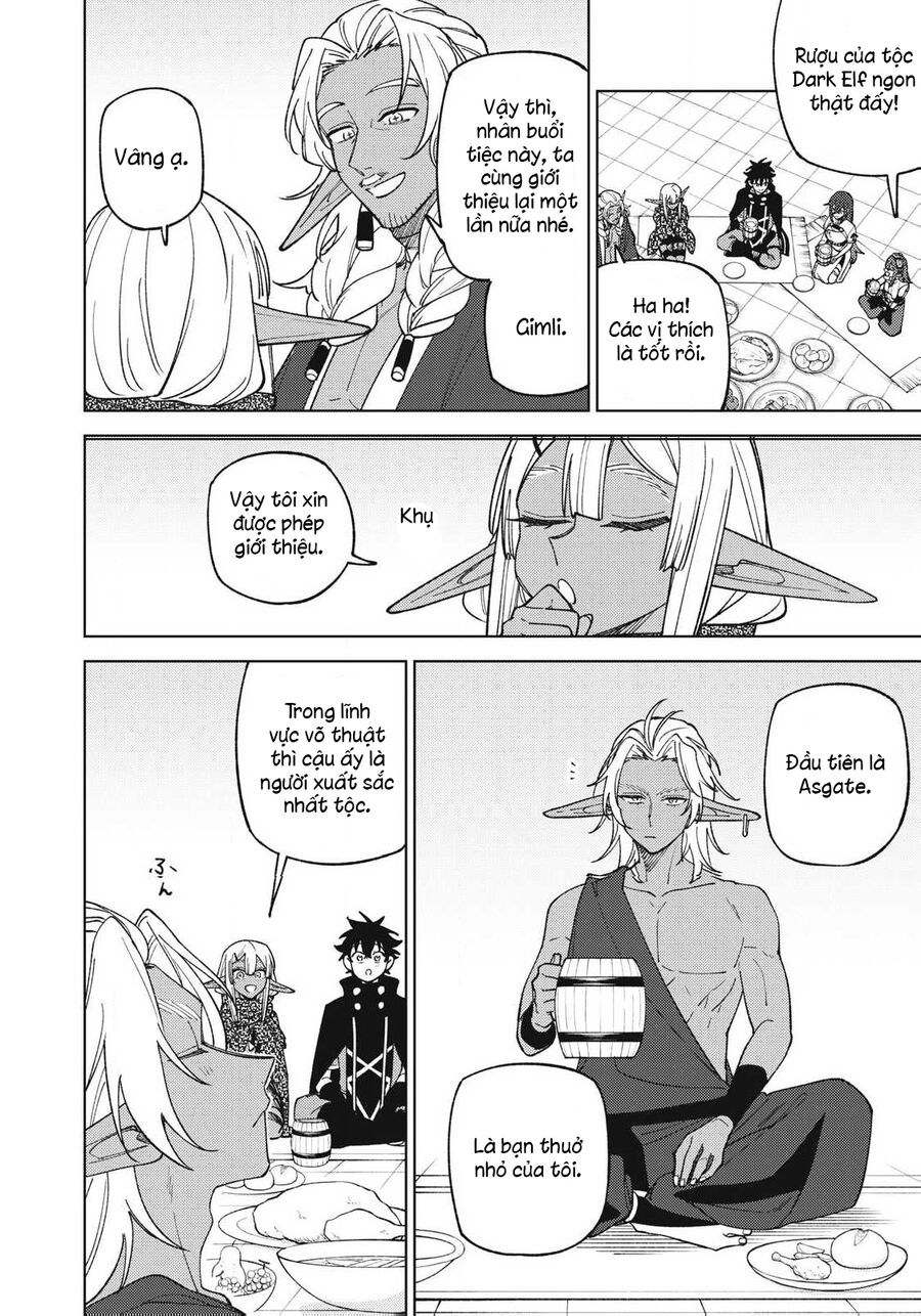 My S-Rank Party Fired Me for Being a Curse Artificer ~ I Can Only Make “Cursed Items”, but They're Artifact Class! - Chapter 45.1 - Page 3