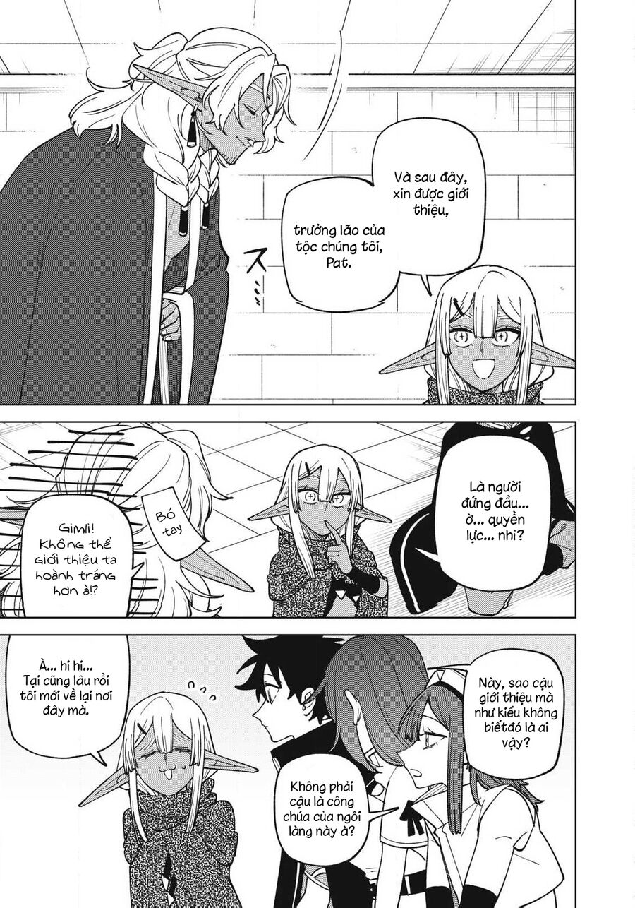 My S-Rank Party Fired Me for Being a Curse Artificer ~ I Can Only Make “Cursed Items”, but They're Artifact Class! - Chapter 45.1 - Page 4