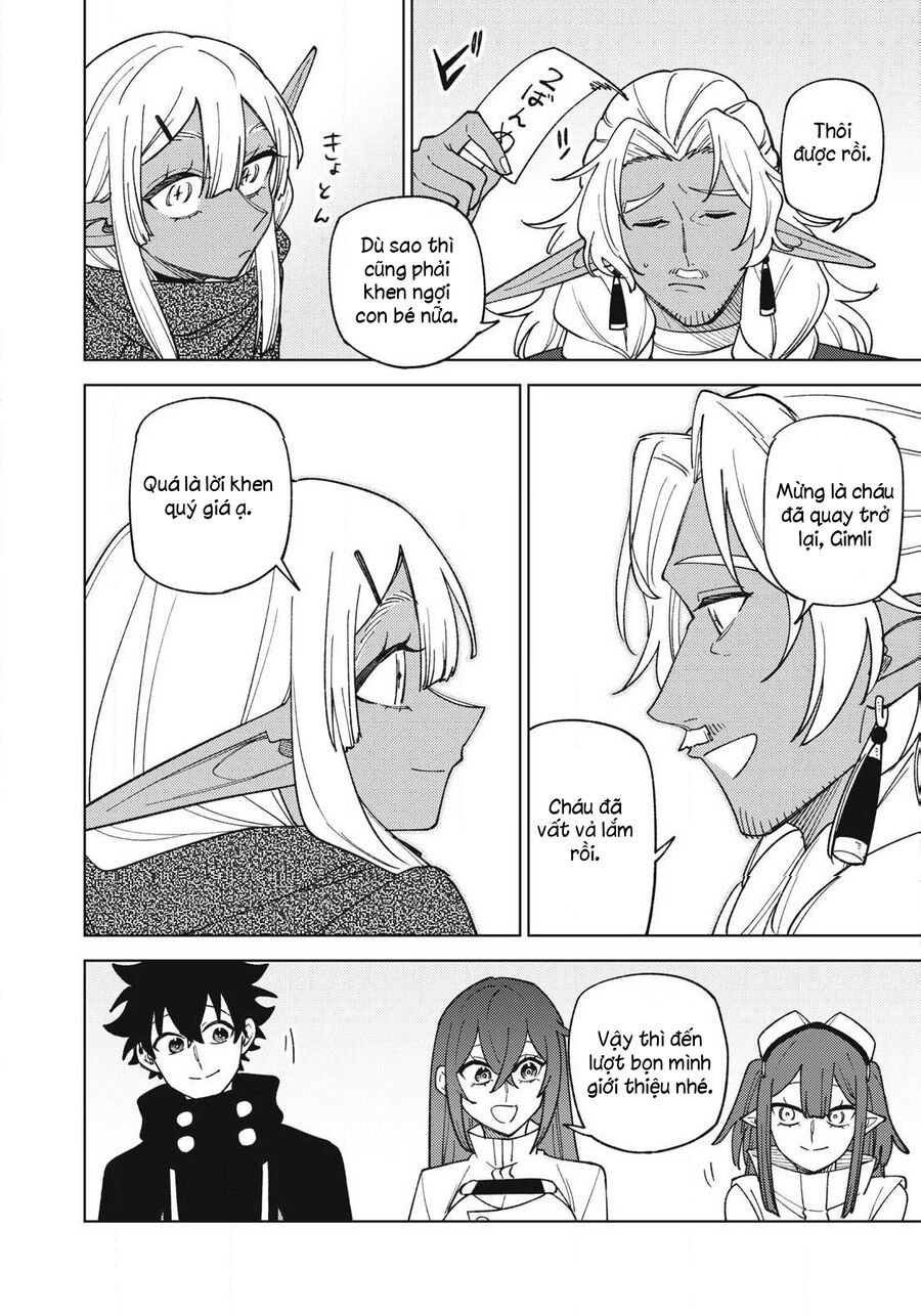 My S-Rank Party Fired Me for Being a Curse Artificer ~ I Can Only Make “Cursed Items”, but They're Artifact Class! - Chapter 45.1 - Page 5