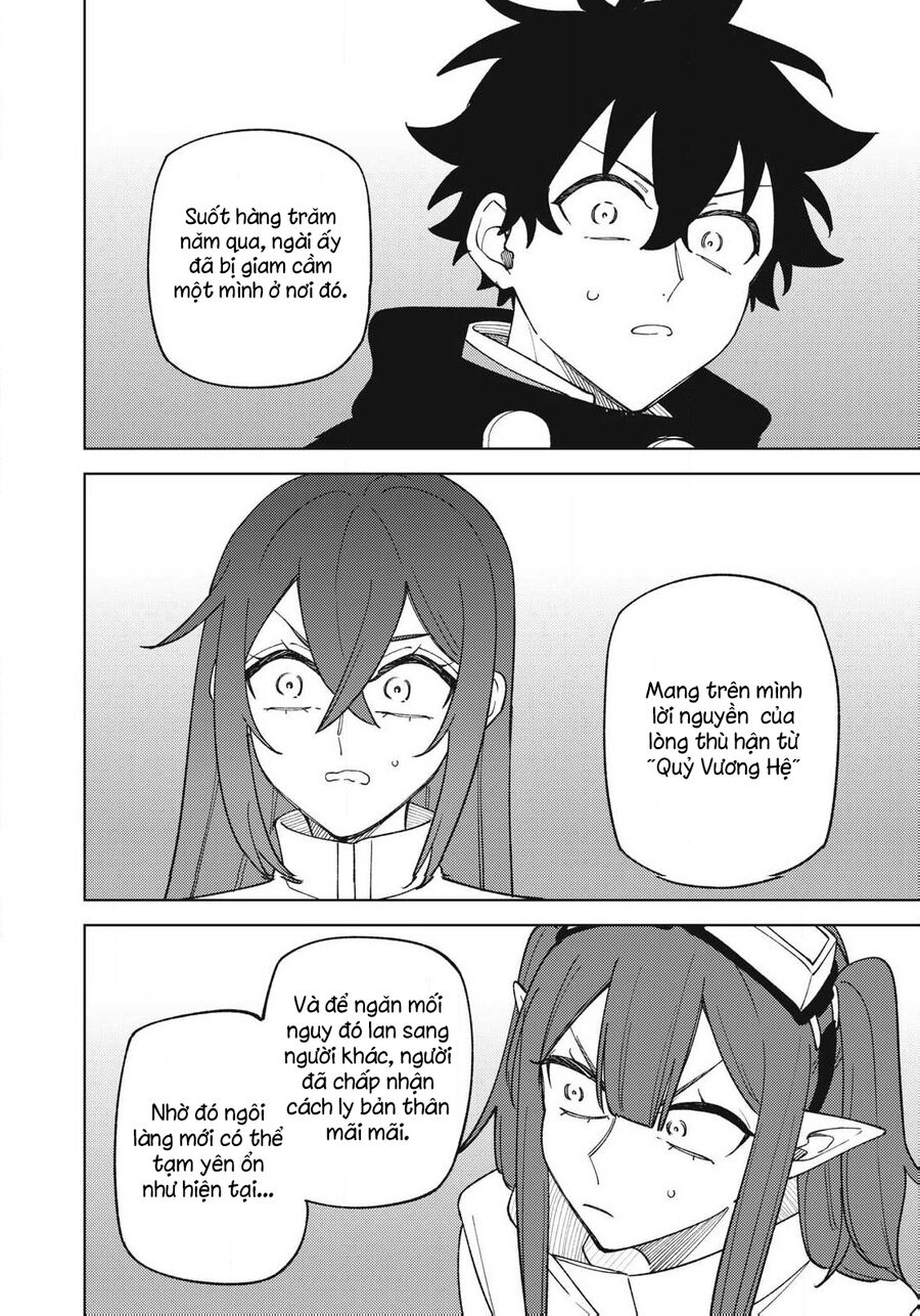 My S-Rank Party Fired Me for Being a Curse Artificer ~ I Can Only Make “Cursed Items”, but They're Artifact Class! - Chapter 45.1 - Page 9