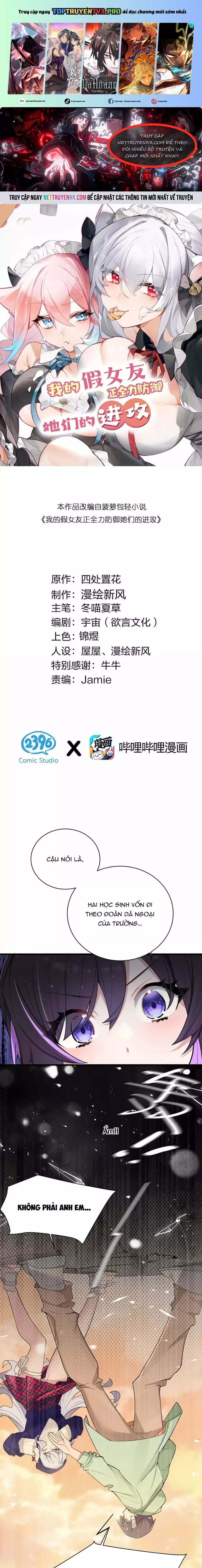 Làm Sao Để Chạy Trốn Dàn Hậu Cung Chapter 170 - Trang 1