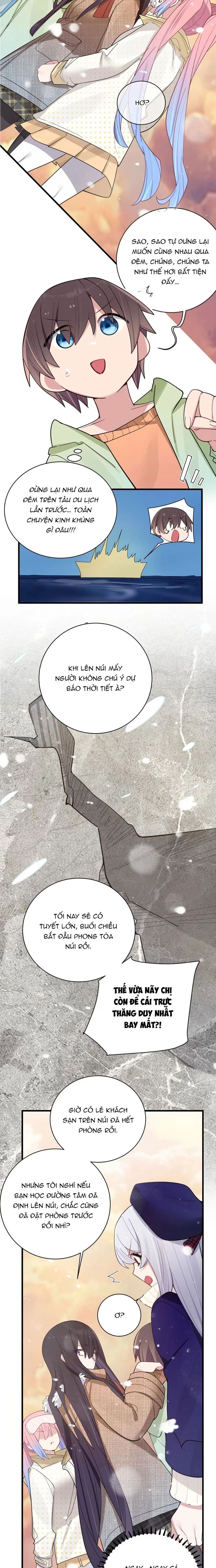 Làm Sao Để Chạy Trốn Dàn Hậu Cung Chapter 170 - Trang 13