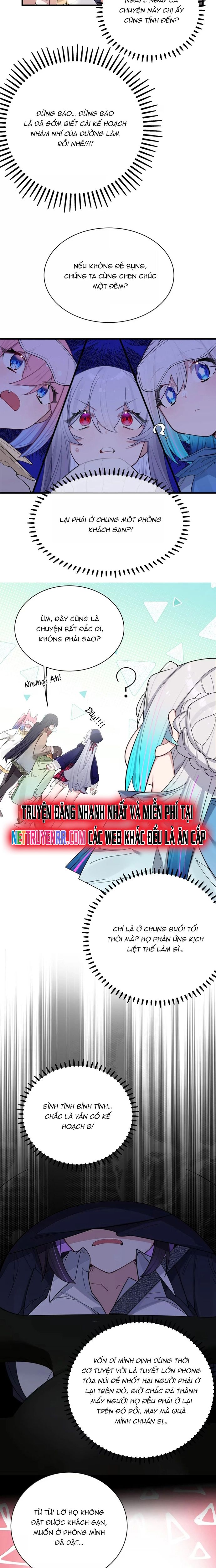 Làm Sao Để Chạy Trốn Dàn Hậu Cung Chapter 170 - Trang 14