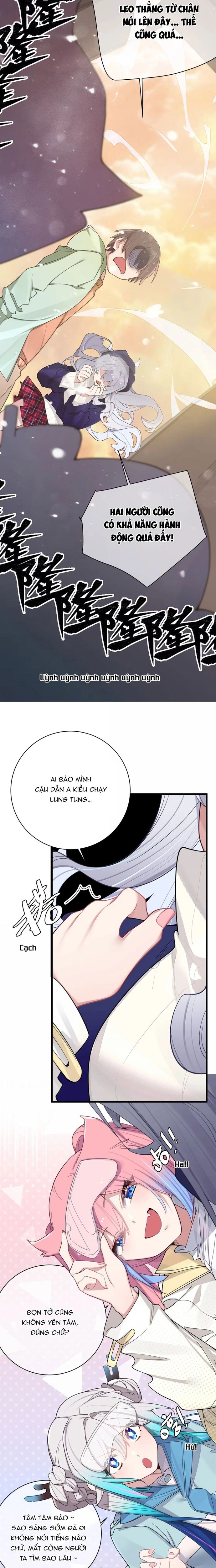 Làm Sao Để Chạy Trốn Dàn Hậu Cung Chapter 170 - Trang 4