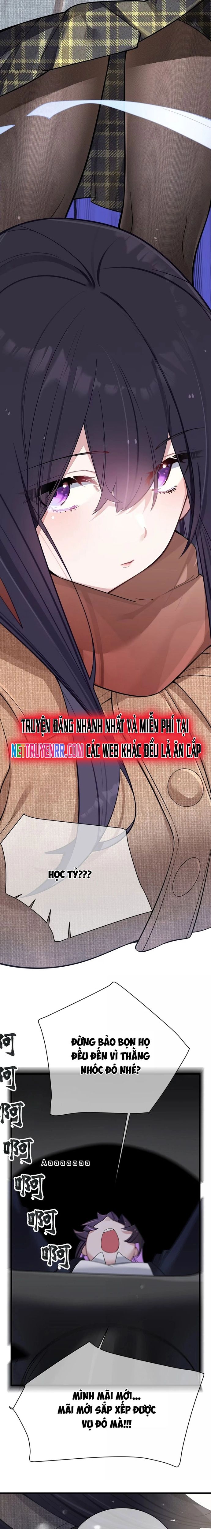 Làm Sao Để Chạy Trốn Dàn Hậu Cung Chapter 170 - Trang 8