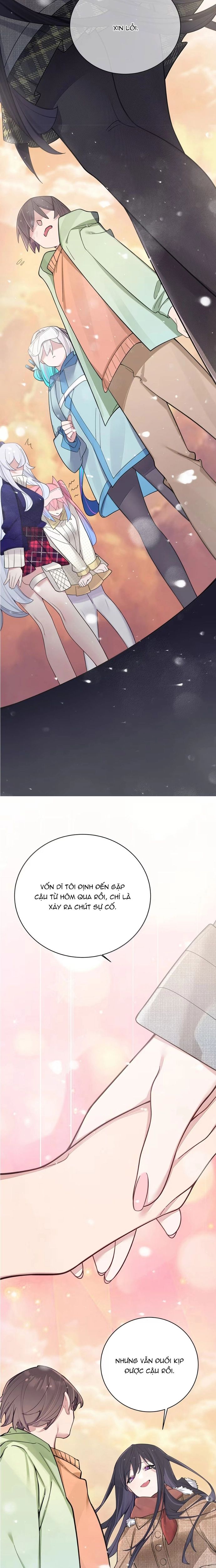 Làm Sao Để Chạy Trốn Dàn Hậu Cung Chapter 170 - Trang 9