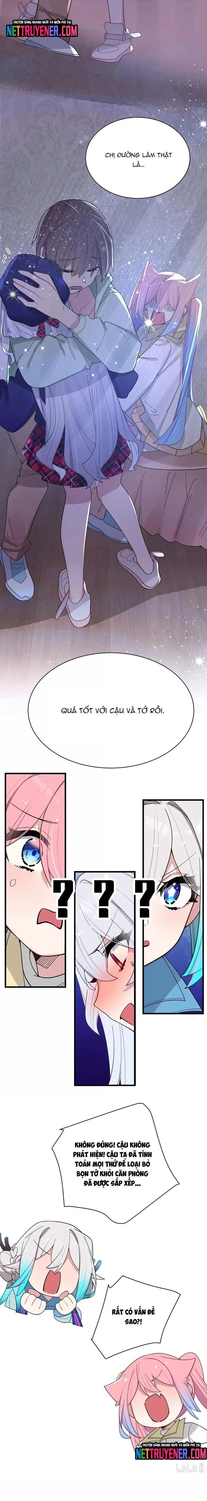 Làm Sao Để Chạy Trốn Dàn Hậu Cung - Chapter 171 - Page 12