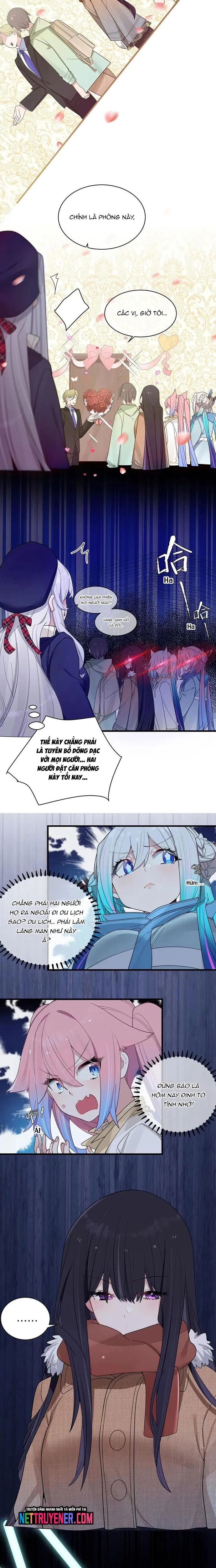 Làm Sao Để Chạy Trốn Dàn Hậu Cung Chapter 171 - Trang 3