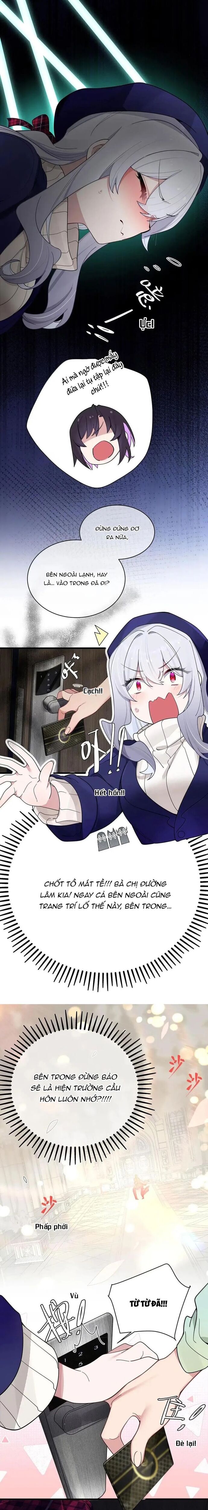 Làm Sao Để Chạy Trốn Dàn Hậu Cung Chapter 171 - Trang 4