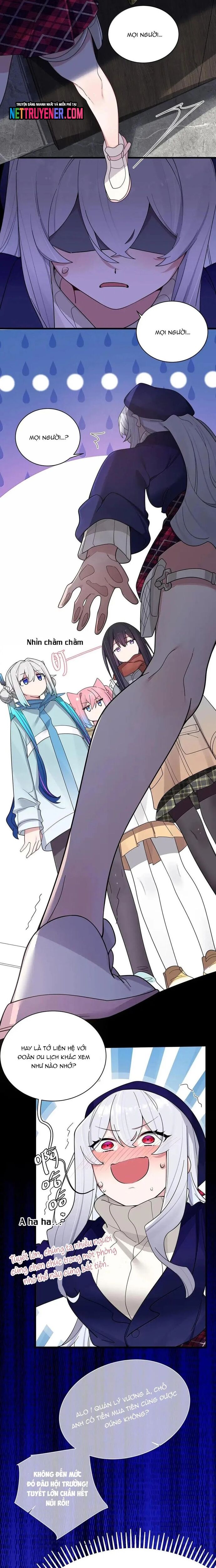 Làm Sao Để Chạy Trốn Dàn Hậu Cung Chapter 171 - Trang 5