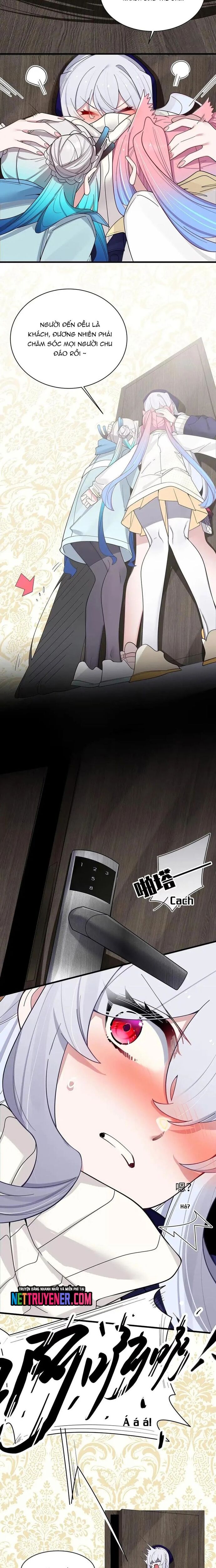 Làm Sao Để Chạy Trốn Dàn Hậu Cung Chapter 171 - Trang 7