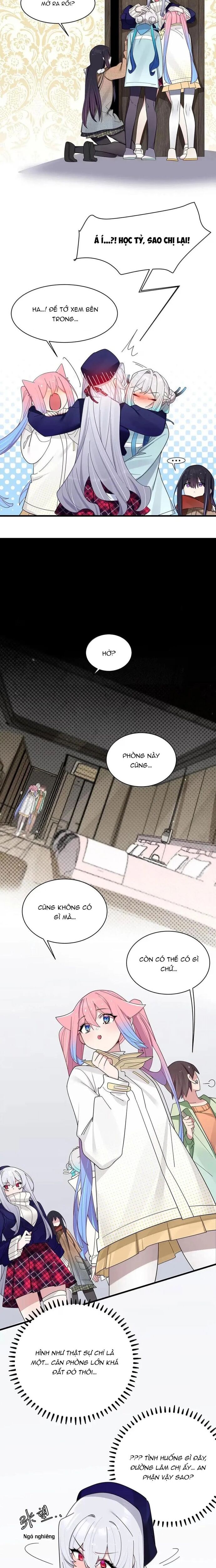 Làm Sao Để Chạy Trốn Dàn Hậu Cung Chapter 171 - Trang 8