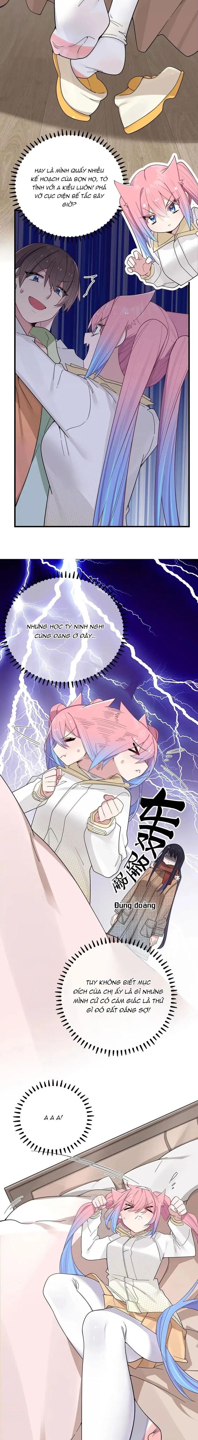 Làm Sao Để Chạy Trốn Dàn Hậu Cung Chapter 172 - Trang 10