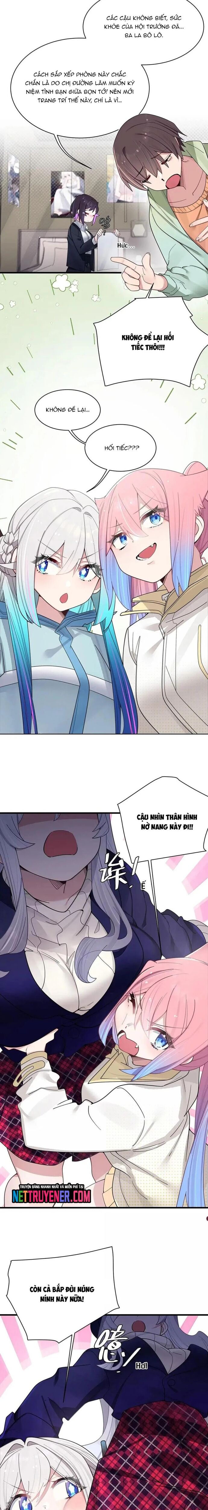 Làm Sao Để Chạy Trốn Dàn Hậu Cung Chapter 172 - Trang 2