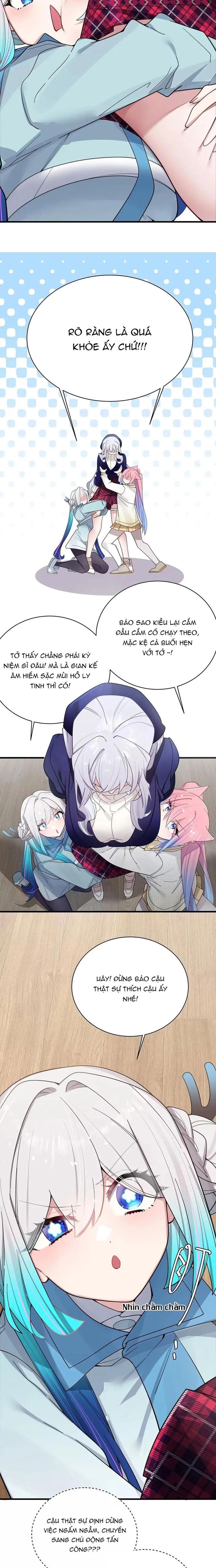 Làm Sao Để Chạy Trốn Dàn Hậu Cung Chapter 172 - Trang 3