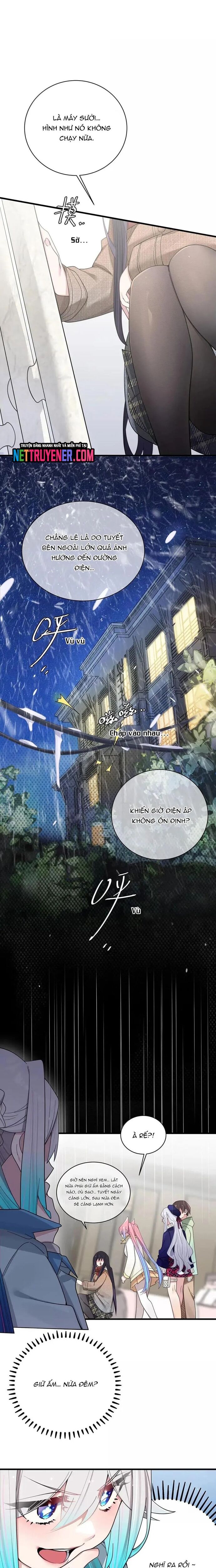 Làm Sao Để Chạy Trốn Dàn Hậu Cung Chapter 172 - Trang 6