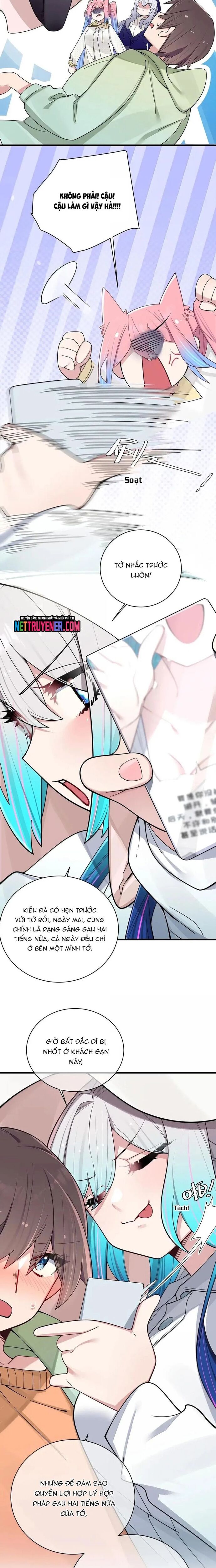 Làm Sao Để Chạy Trốn Dàn Hậu Cung Chapter 172 - Trang 8