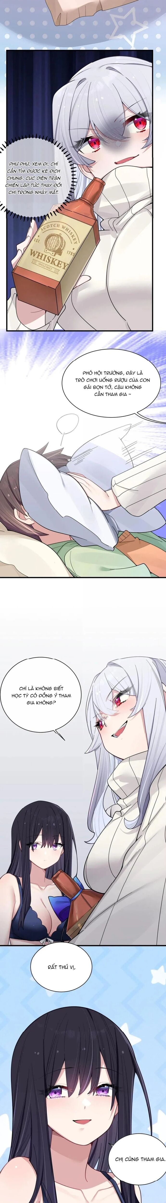 Làm Sao Để Chạy Trốn Dàn Hậu Cung Chapter 173 - Trang 10