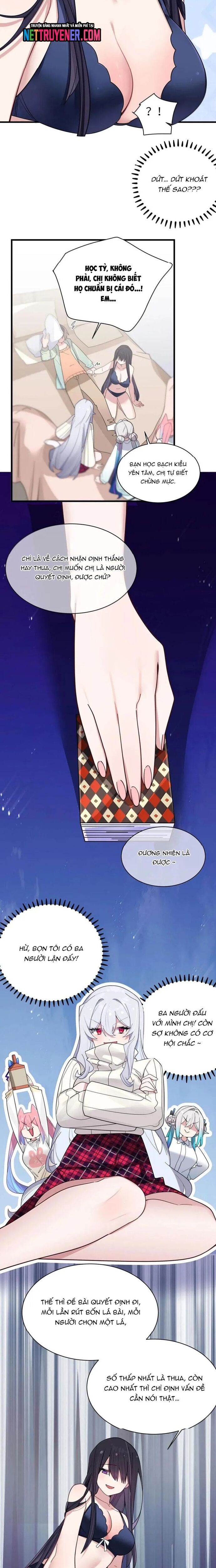 Làm Sao Để Chạy Trốn Dàn Hậu Cung Chapter 173 - Trang 11