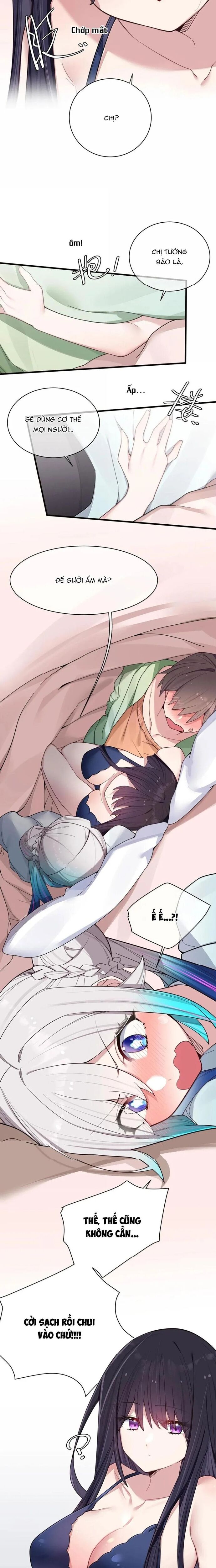 Làm Sao Để Chạy Trốn Dàn Hậu Cung Chapter 173 - Trang 2