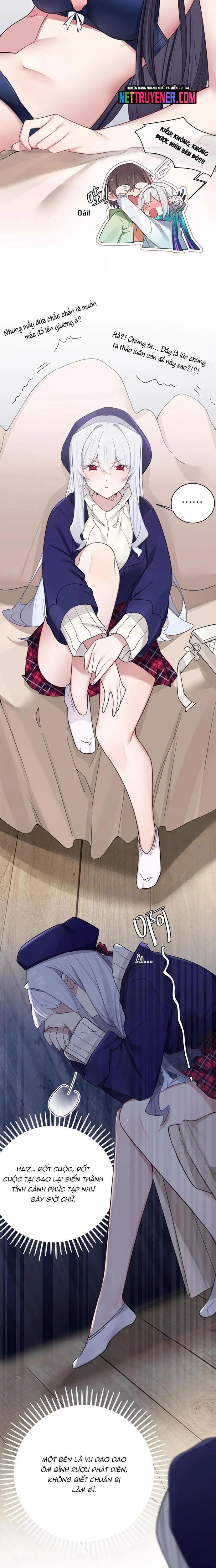 Làm Sao Để Chạy Trốn Dàn Hậu Cung Chapter 173 - Trang 3