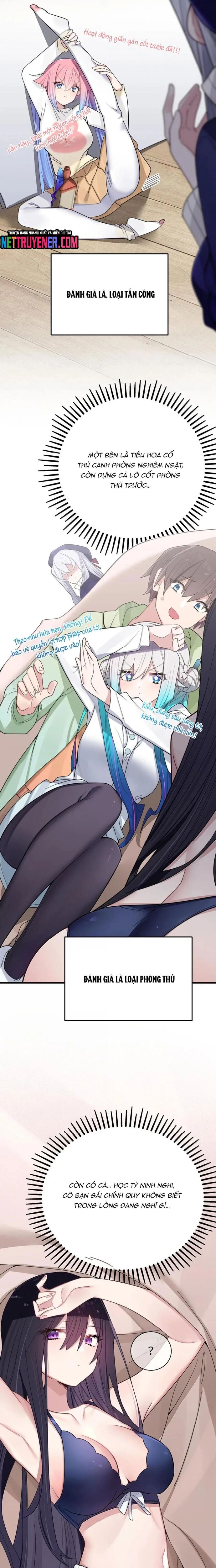 Làm Sao Để Chạy Trốn Dàn Hậu Cung Chapter 173 - Trang 4