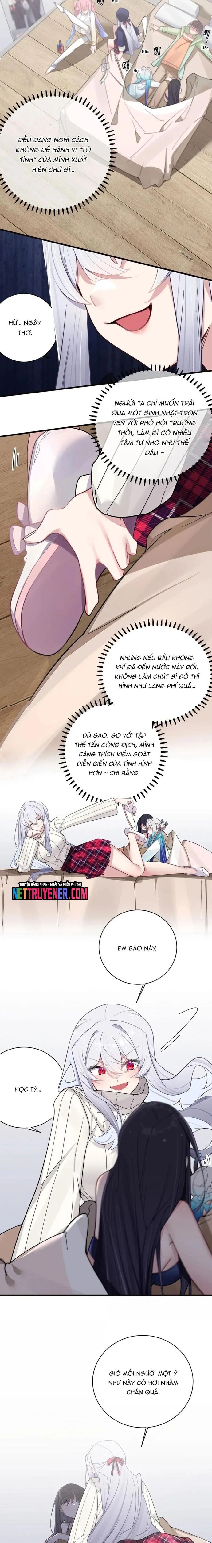 Làm Sao Để Chạy Trốn Dàn Hậu Cung Chapter 173 - Trang 6