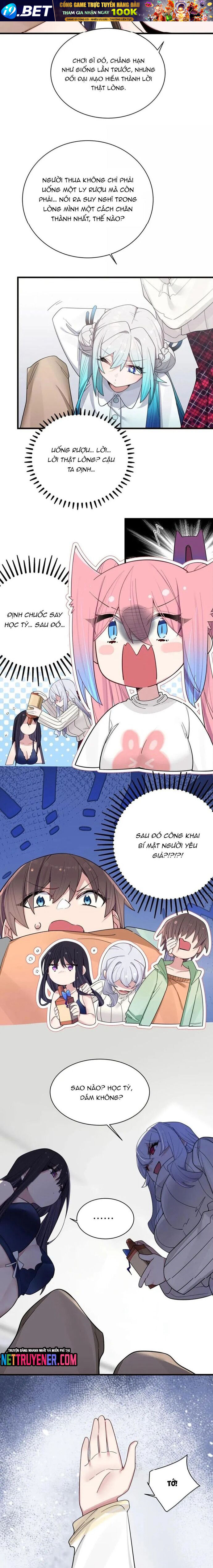 Làm Sao Để Chạy Trốn Dàn Hậu Cung Chapter 173 - Trang 8